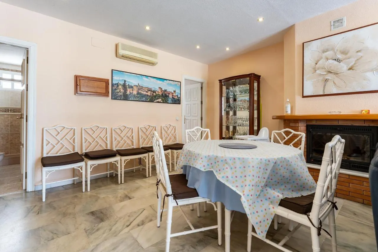 Beachside House Fuengirola Spanje