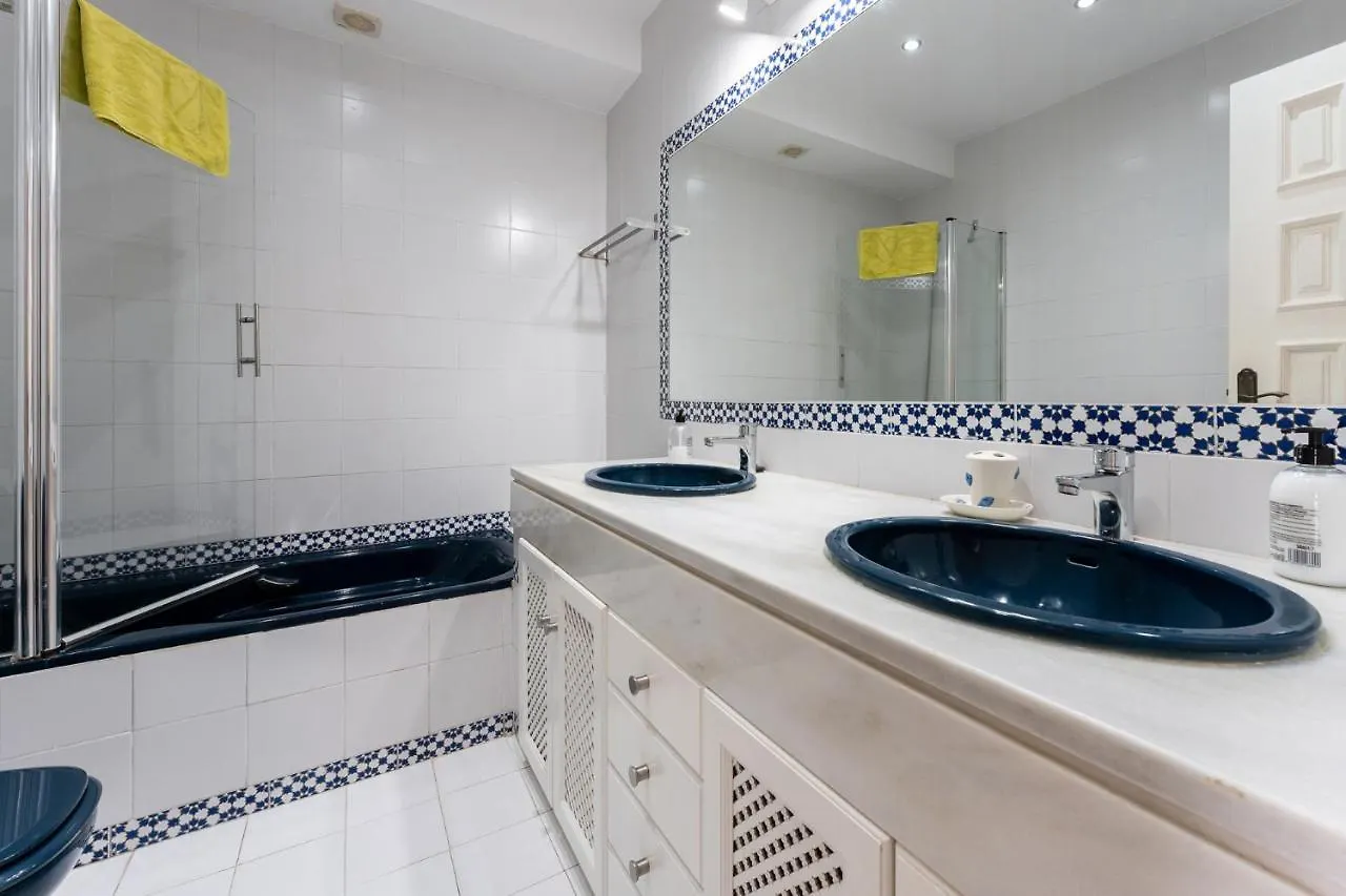 Chalet Beachside House Fuengirola Spanje