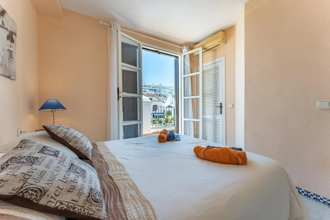Beachside House Fuengirola
