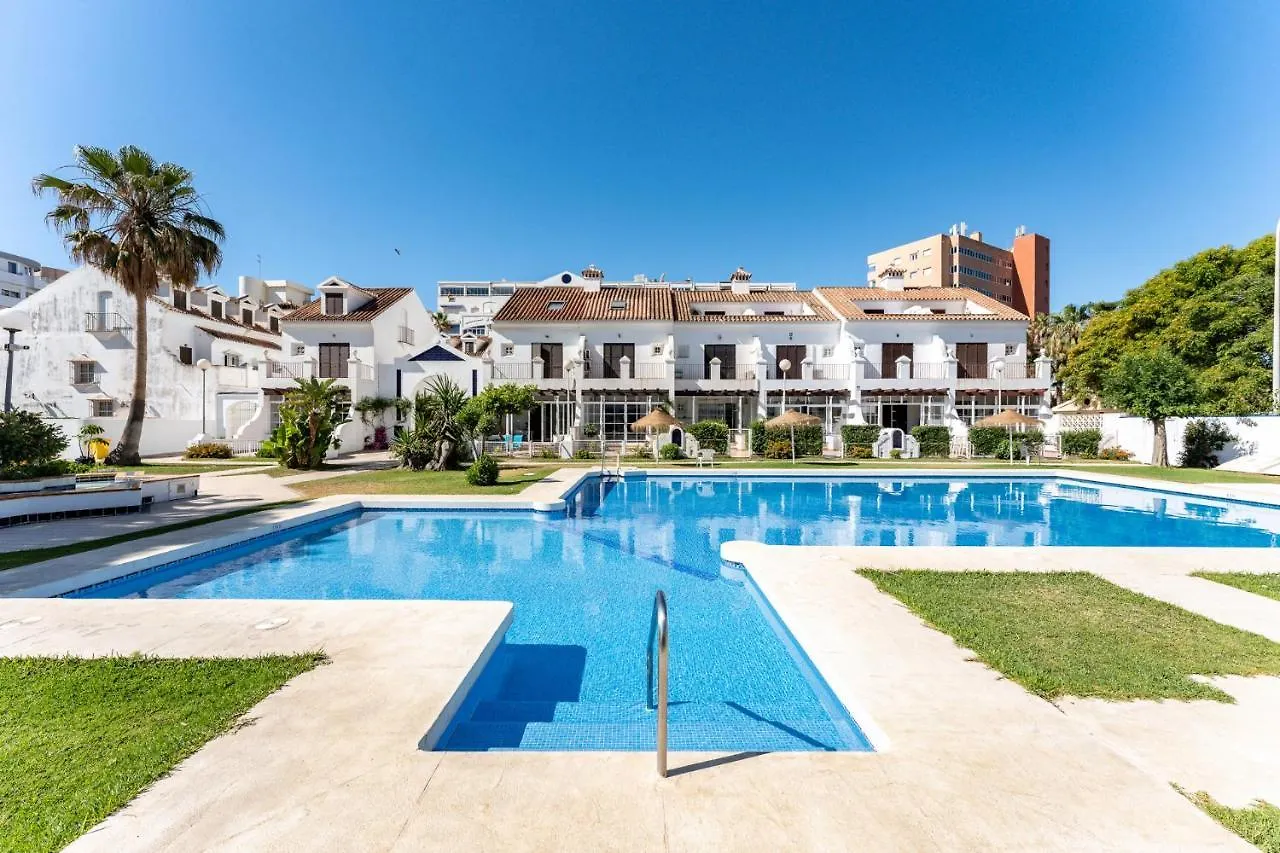 Beachside House Fuengirola Spanje