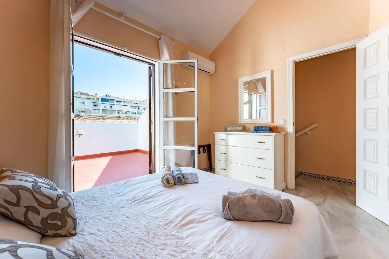Beachside House Fuengirola Spanje