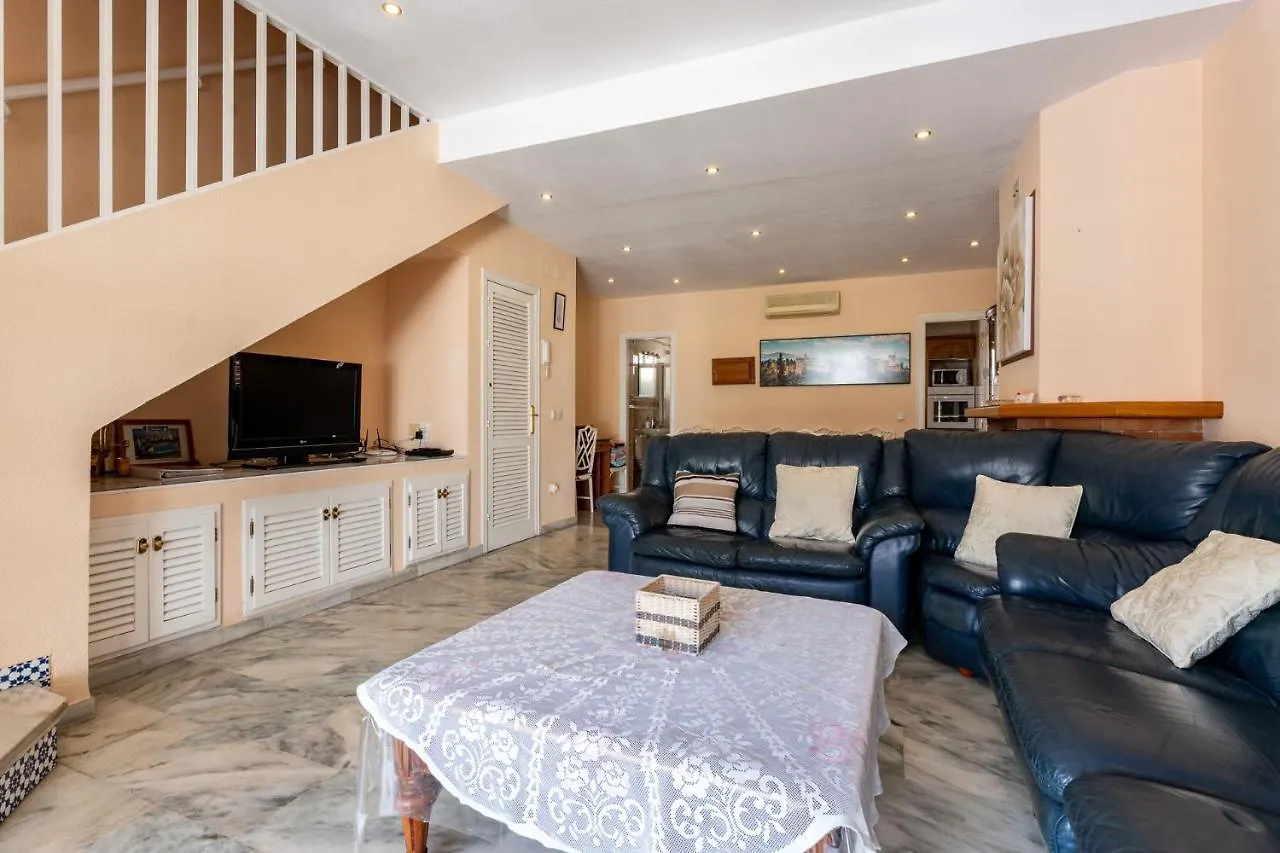 Beachside House Fuengirola