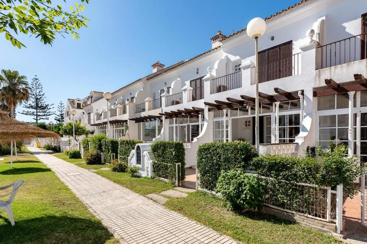 Chalet Beachside House Fuengirola Spanje